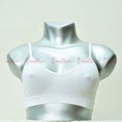 Girls V Shaped Quality Stuff Bra (6345)