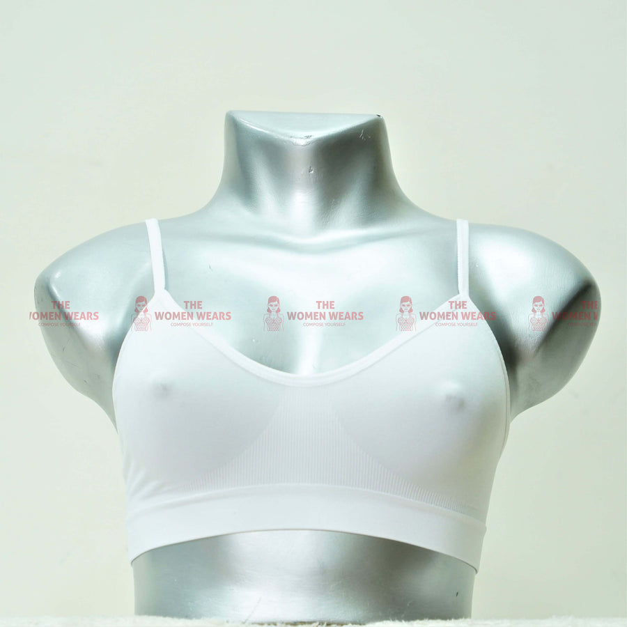 Girls V Shaped Quality Stuff Bra (6345)