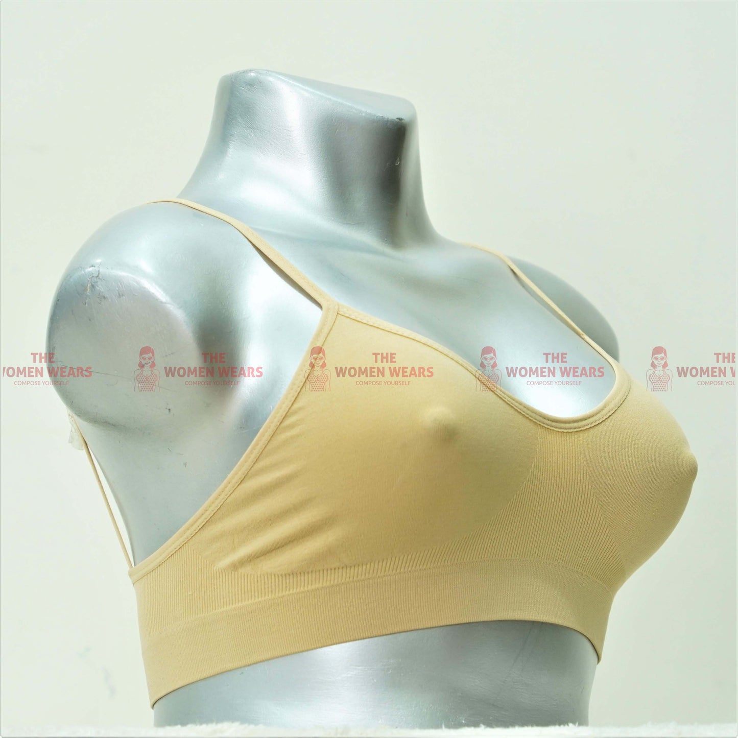 Girls V Shaped Quality Stuff Bra (6345)