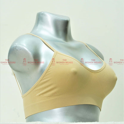 Girls V Shaped Quality Stuff Bra (6345)