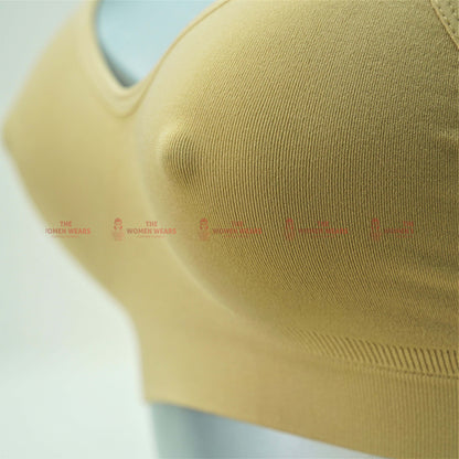 Girls V Shaped Quality Stuff Bra (6345)