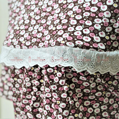 Ladies Long Flannel Night Wears Most Wanted (*44253)