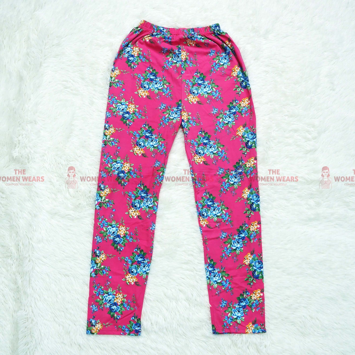 Women's Delicious Pinky Casual Night Wears (*773)