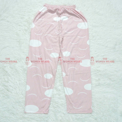 Love Cartoon Pajama Set 3088 product view 15