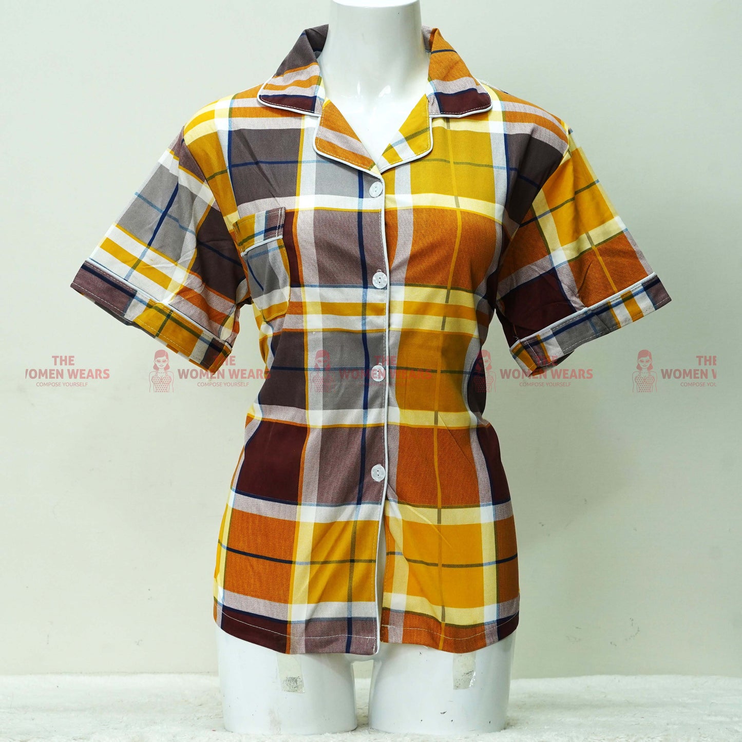Ladies Hot Selling Winter Night Wears (*3464)