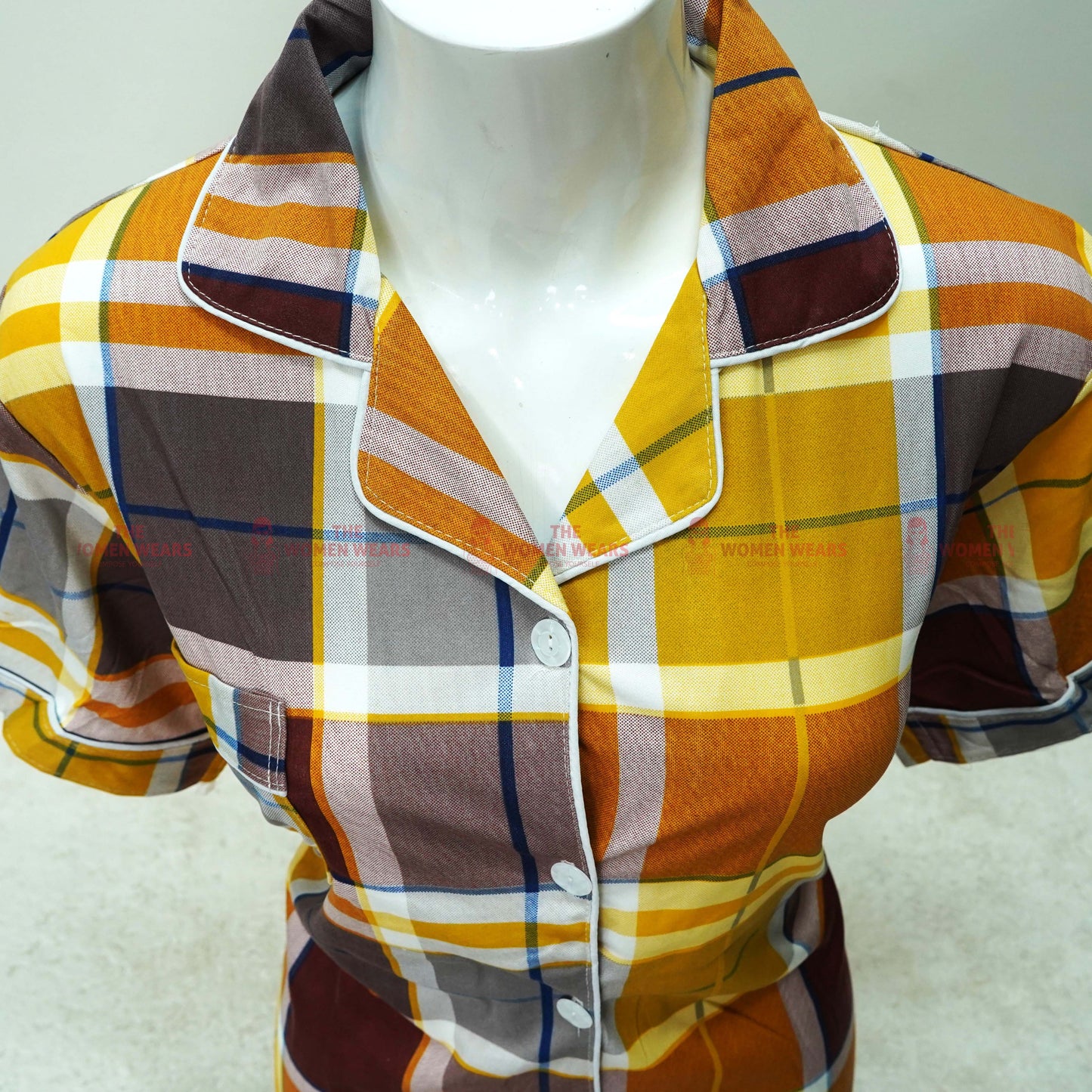 Ladies Hot Selling Winter Night Wears (*3464)