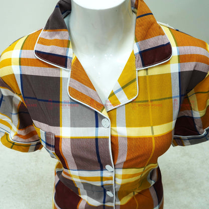 Winter Nightwear 3464 product view 6
