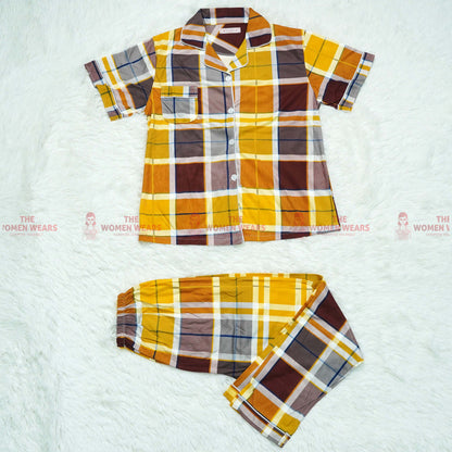 Winter Nightwear 3464 product view 7