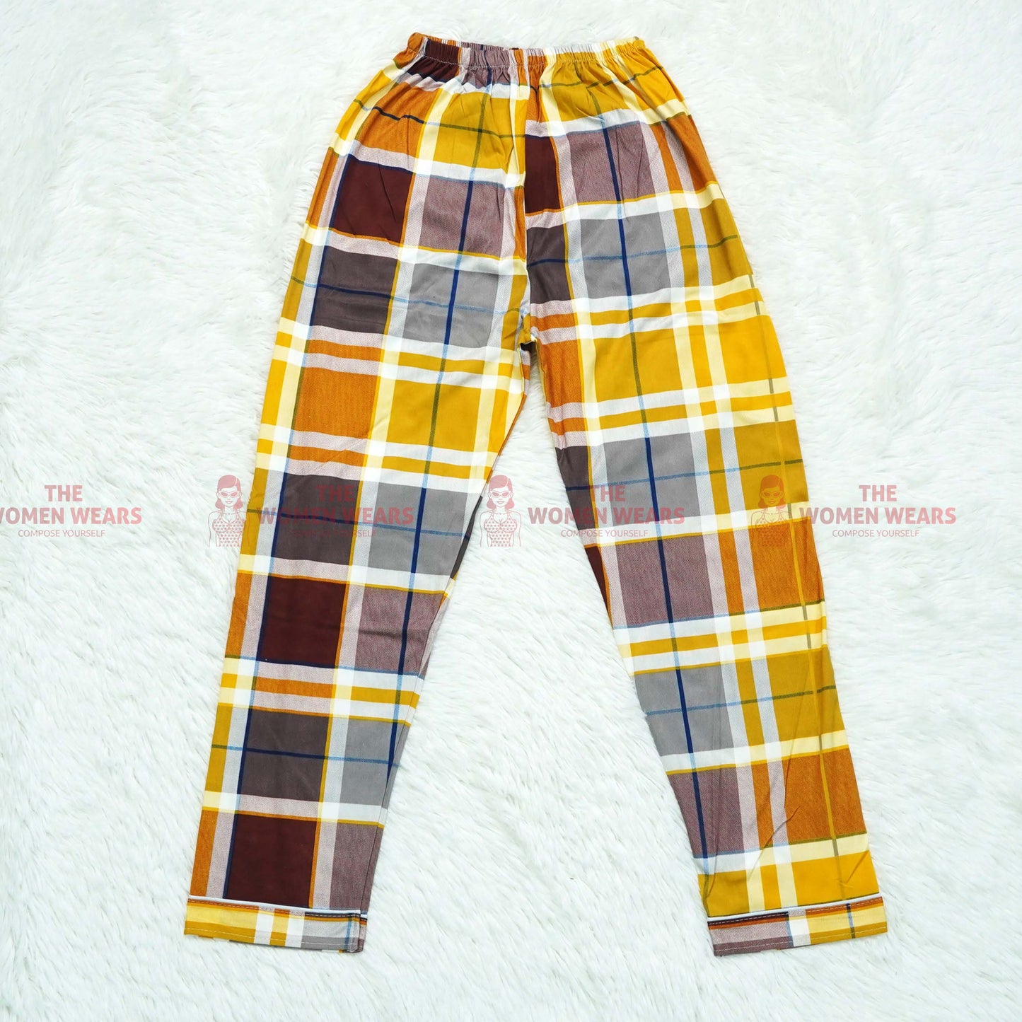 Ladies Hot Selling Winter Night Wears (*3464)