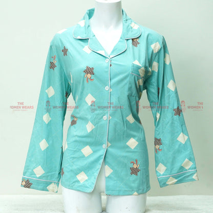 Winter Nightwear 3464 product view 2