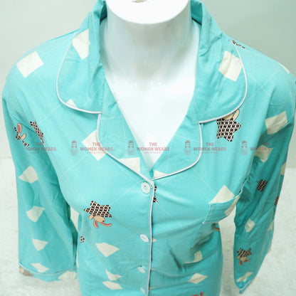 Winter Nightwear 3464 product view 11