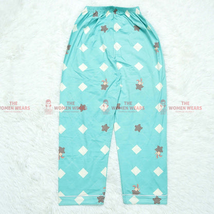 Winter Nightwear 3464 product view 13