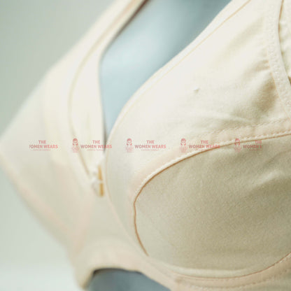 Comfortable Breast Feeding/Nursing Bra for Women (742)