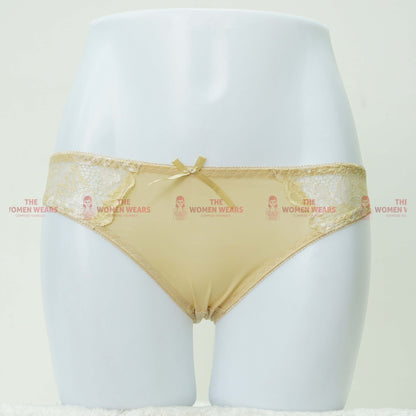 Women's Elastic Net Panty Buy 1 Get 2 (BG 19)