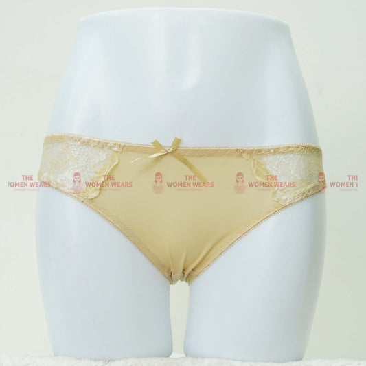 Women's Elastic Net Panty Buy 1 Get 2 (BG 19)