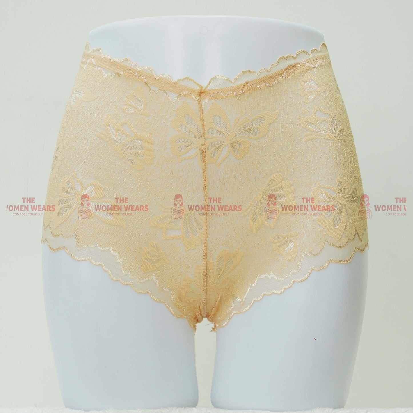 Buy 2 Get 1 Free Lingerie Imported Panty (BG 23)