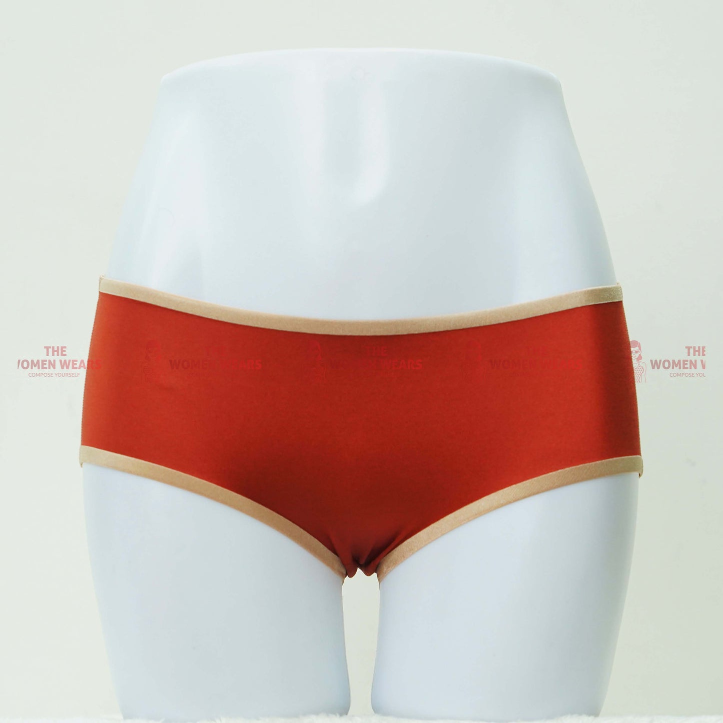Panties With Solid Silk Buy 1 Get 2 (BG 34)