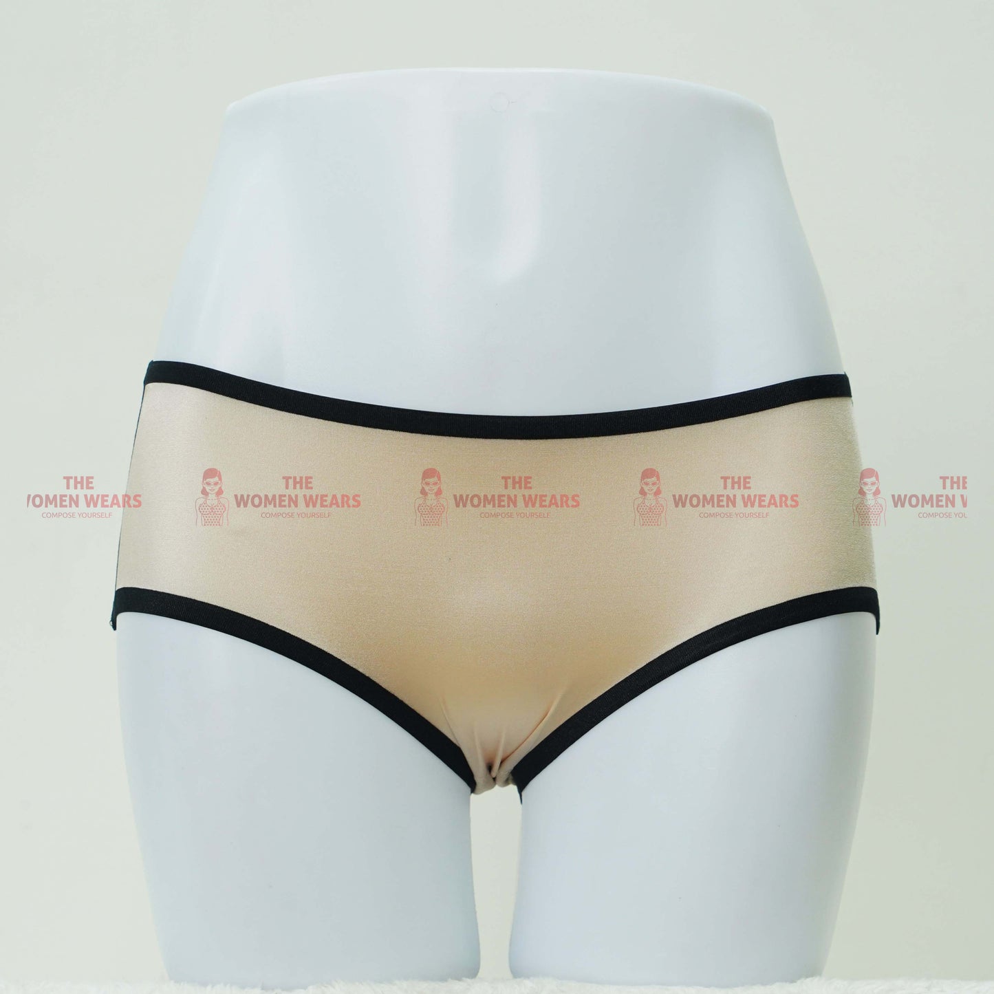 Panties With Solid Silk Buy 1 Get 2 (BG 34)