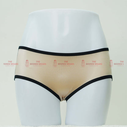 Panties With Solid Silk Buy 1 Get 2 (BG 34)