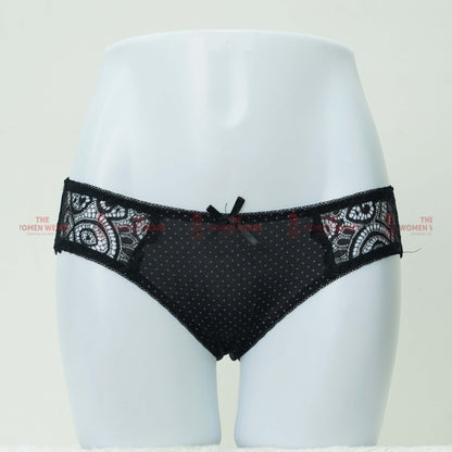 Buy 2 Get 1 Free Dotted Panty (BG 30)