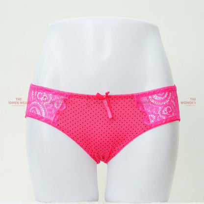 Buy 2 Get 1 Free Dotted Panty (BG 30)