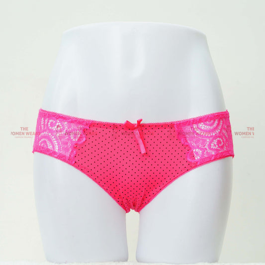 Buy 2 Get 1 Free Dotted Panty (BG 30)