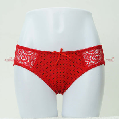 Buy 2 Get 1 Free Dotted Panty (BG 30)