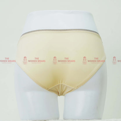 Beautiful Lace Elastic Border Panty Buy 1 Get 2 (BG 40)
