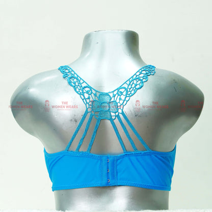 Ladies Pearl Soft Padded Bra (4659)