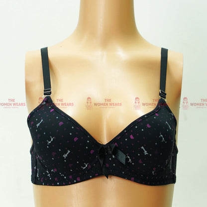 Teen Age Girls Underwired Padded Bra (*5346)