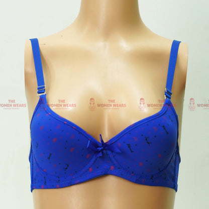 Teen Age Girls Underwired Padded Bra (*5346)