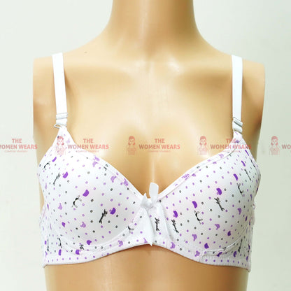 Teen Age Girls Underwired Padded Bra (*5346)