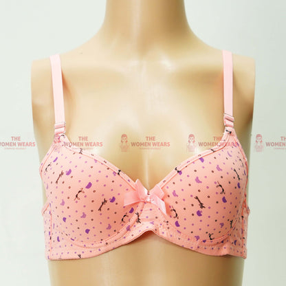 Teen Age Girls Underwired Padded Bra (*5346)