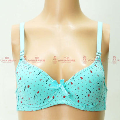 Teen Age Girls Underwired Padded Bra (*5346)