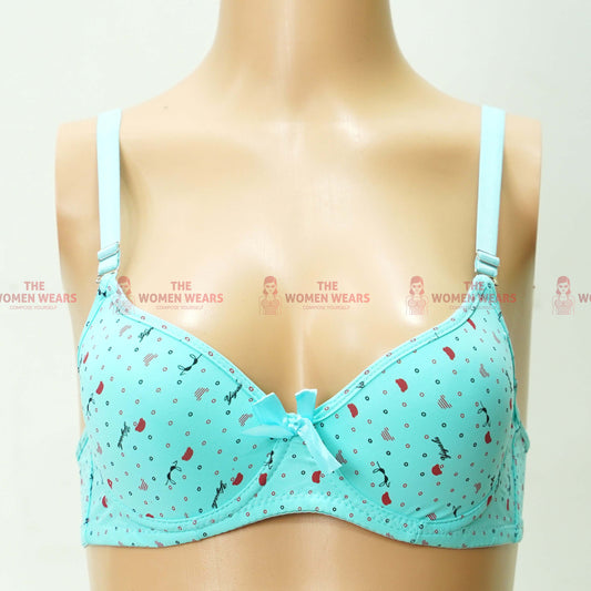 Teen Age Girls Underwired Padded Bra (*5346)
