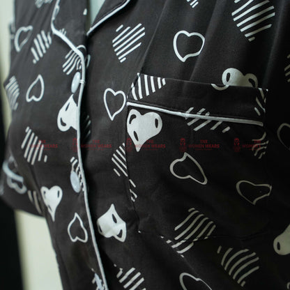 Winter Nightwear 3464 product view 14