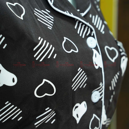 Winter Nightwear 3464 product view 15