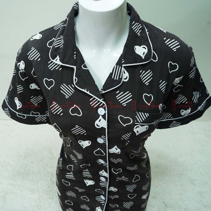 Winter Nightwear 3464 product view 16
