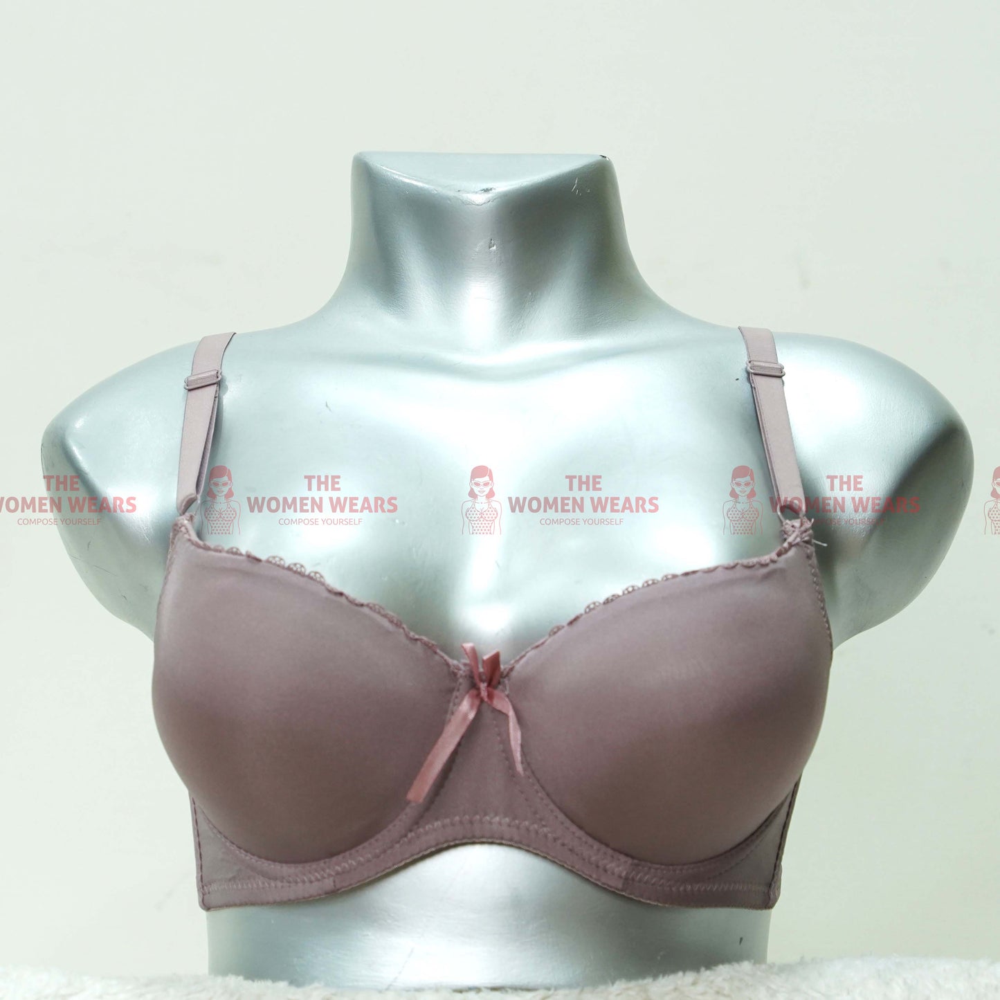 Women's Deep Vision Padded Bra (60163)