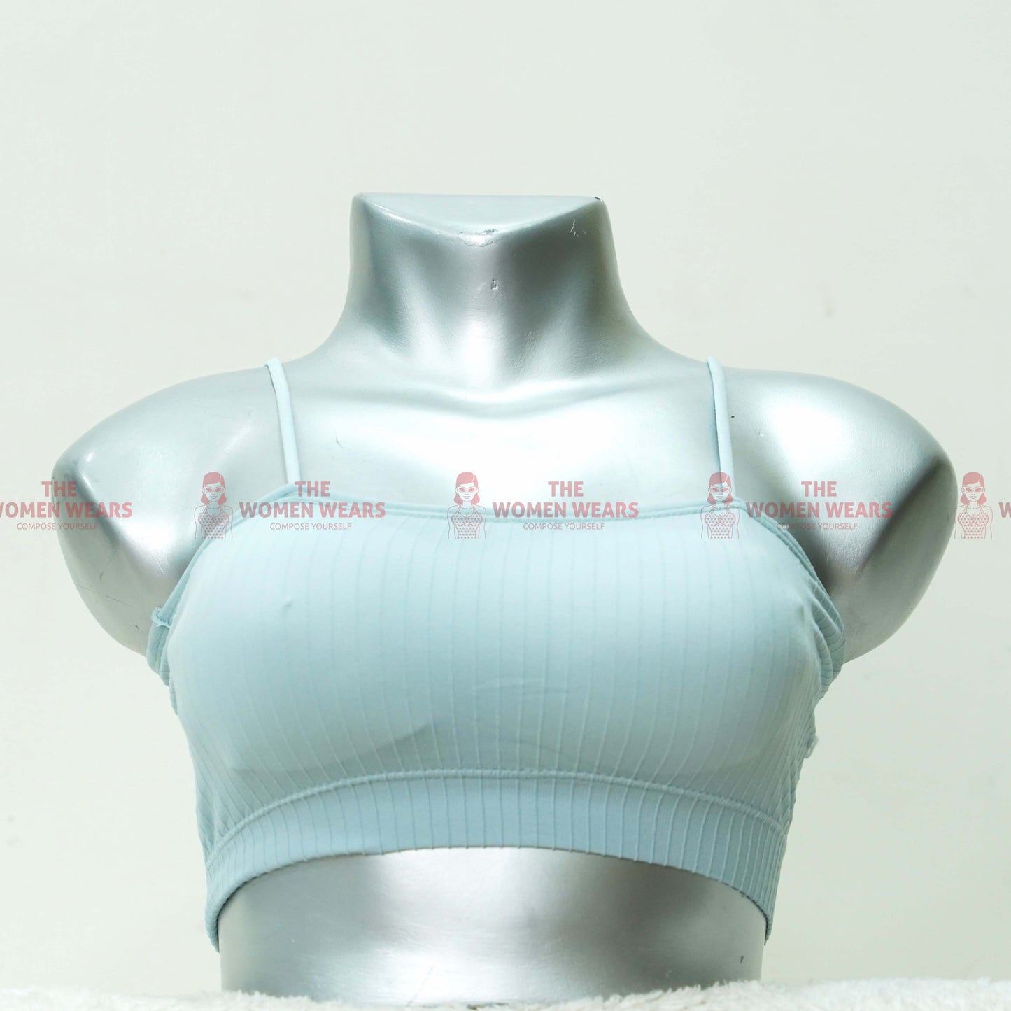 Ladies Adorable Soft lining Bralette (76576)