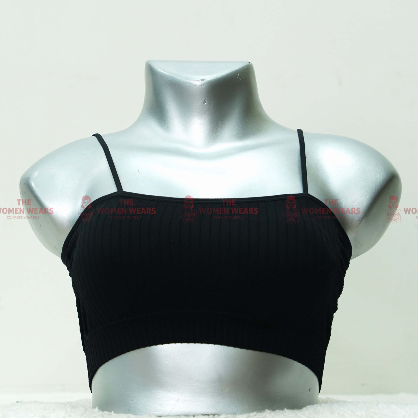 Ladies Adorable Soft lining Bralette (76576)