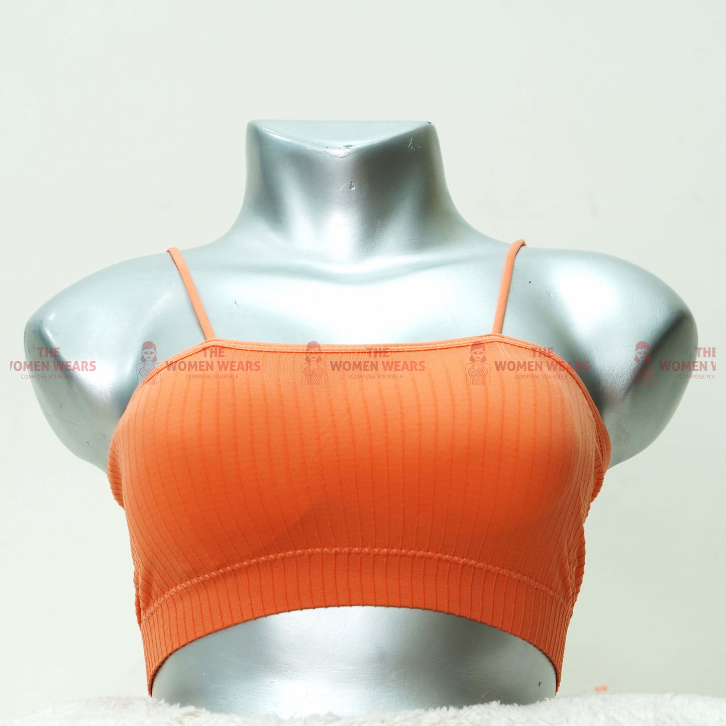 Ladies Adorable Soft lining Bralette (76576)