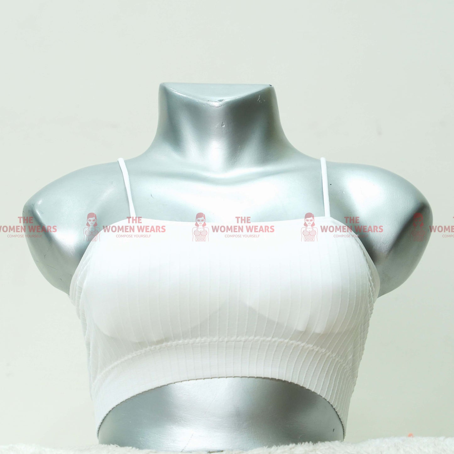 Ladies Adorable Soft lining Bralette (76576)