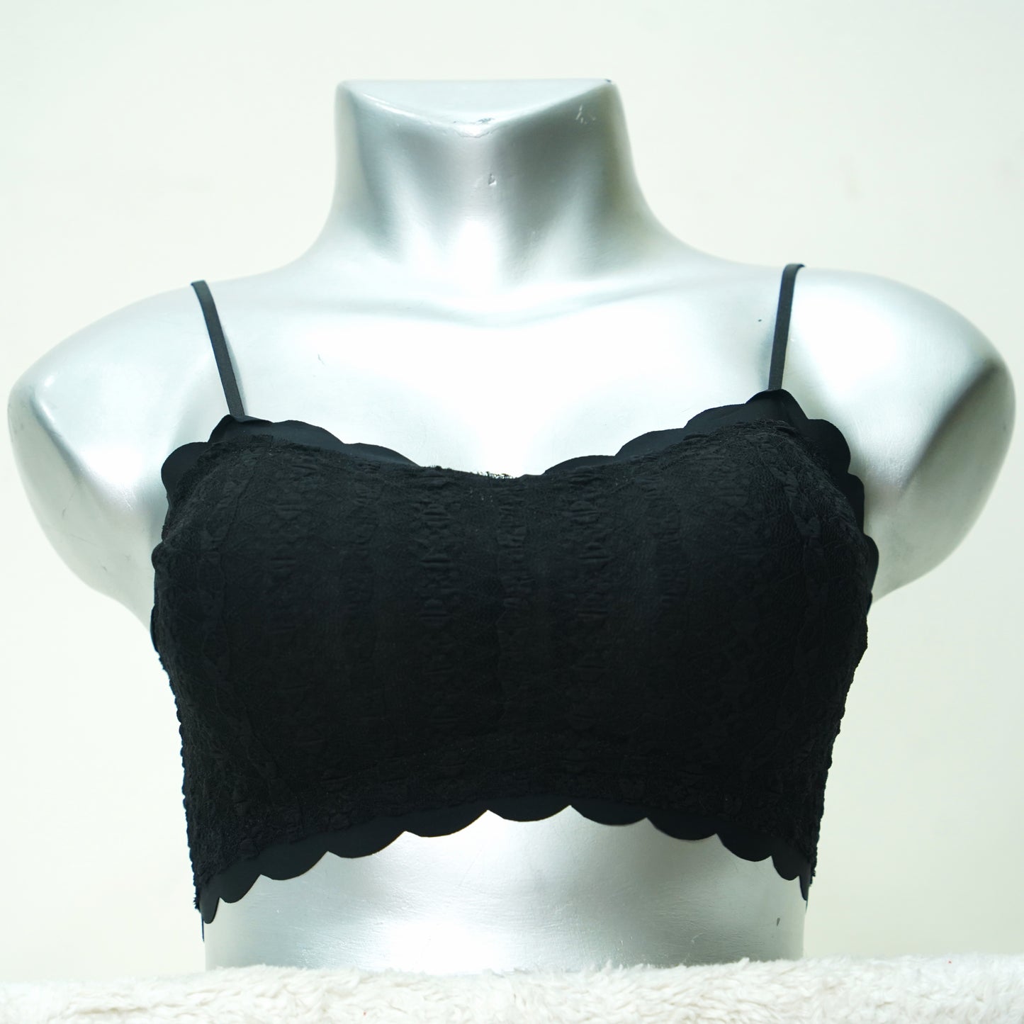 Women's Sweetheart Padded Bralette (633)