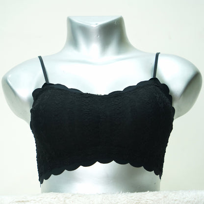 Sweetheart Padded Bralette 633 view 1