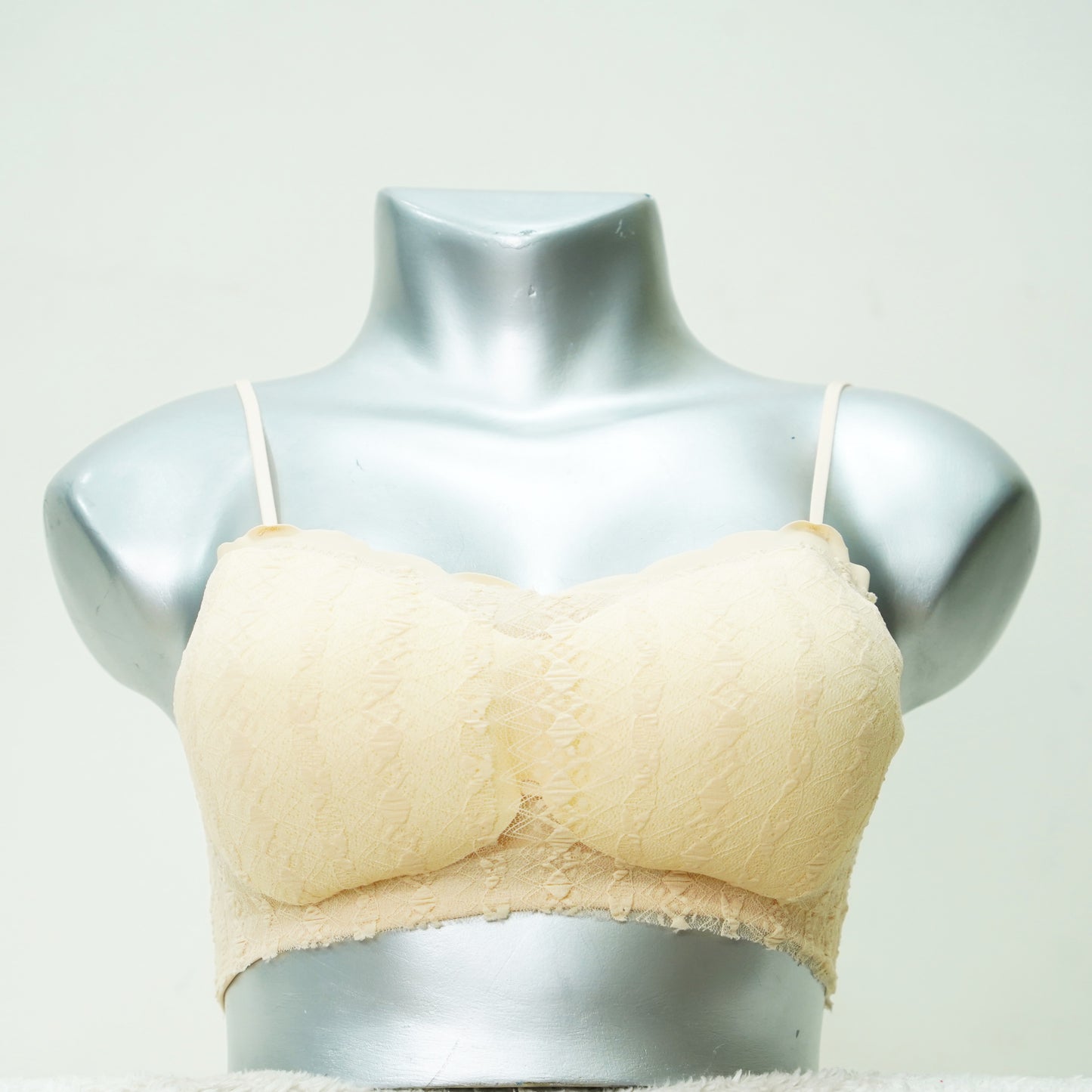 Women's Sweetheart Padded Bralette (633)