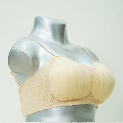 Sweetheart Padded Bralette 633 view 2