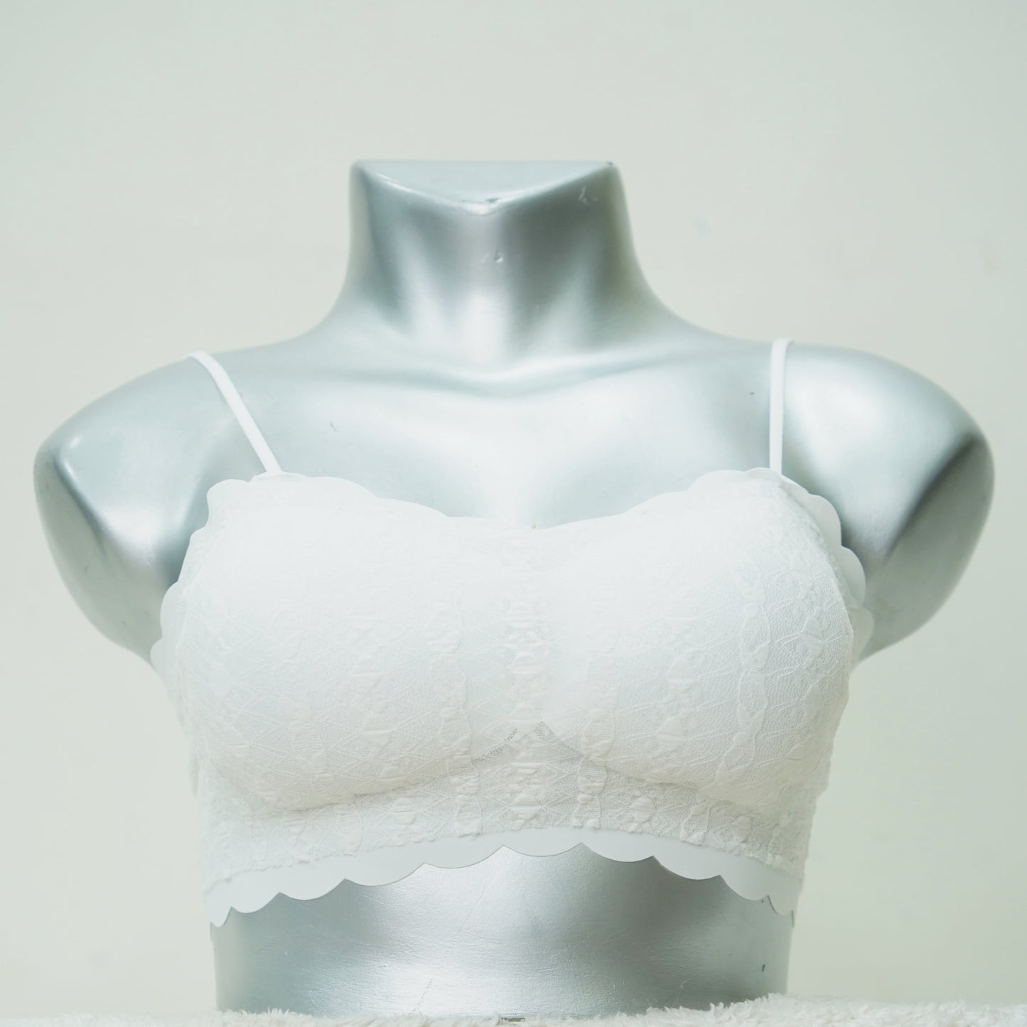 Women's Sweetheart Padded Bralette (633)