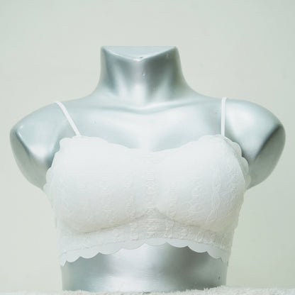 Sweetheart Padded Bralette 633 view 5