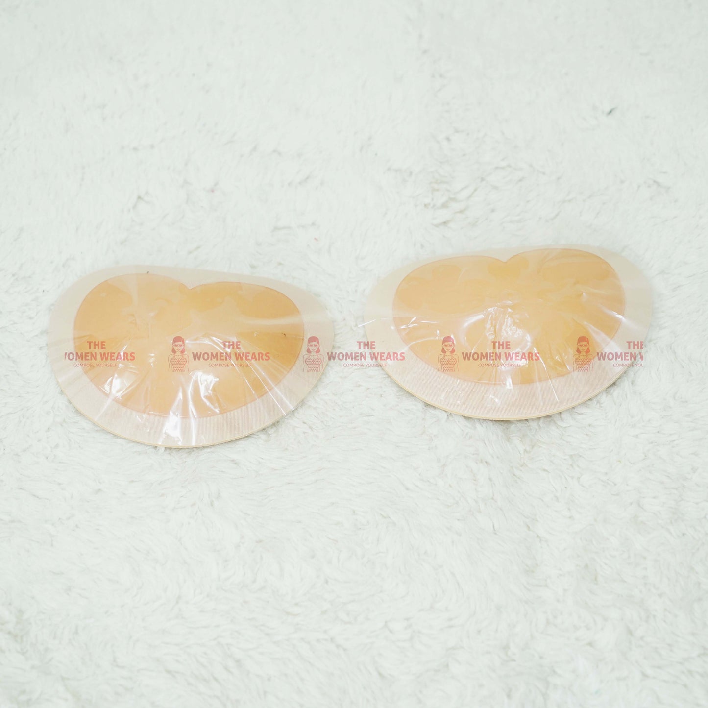 Women's Pushup Pads By Mi-Bra (7722)